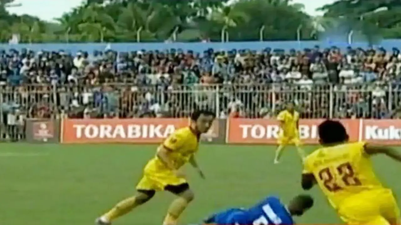 Segmen 3: Ambisi Sriwijaya hingga Arema Vs Bhayangkara Surabaya