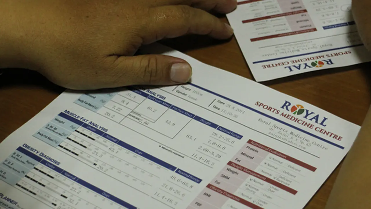 Klinik Olahraga Bukan Hanya Untuk Atlet
