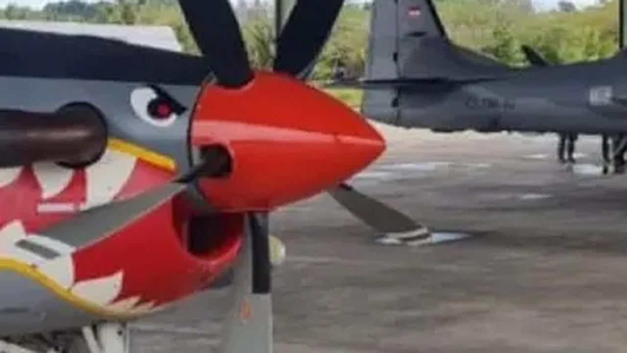 Upaya Mengungkap Penyebab Jatuhnya Dua Pesawat Super Tucano