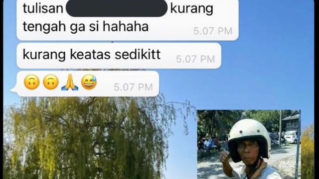 6 Chat Salah Kirim Stiker di WhatsApp Ini Bikin Deg-Degan