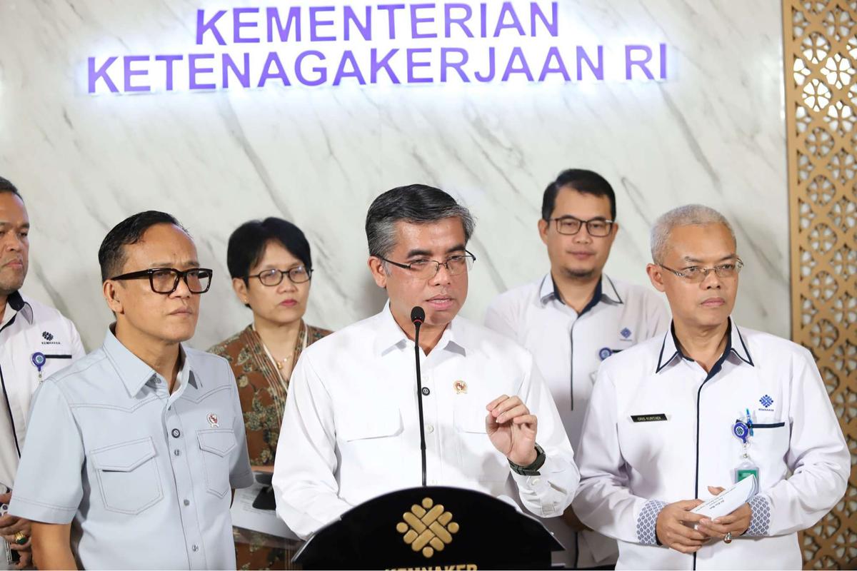 Menaker Terbirtkan SE Baru, Perusahaan Dilarang Batasi Usia dan Hapus Syarat Good Looking Bagi Pelamar Kerja