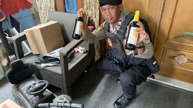 Modus Licik Selundupan Miras Ilegal di Pati Terbongkar