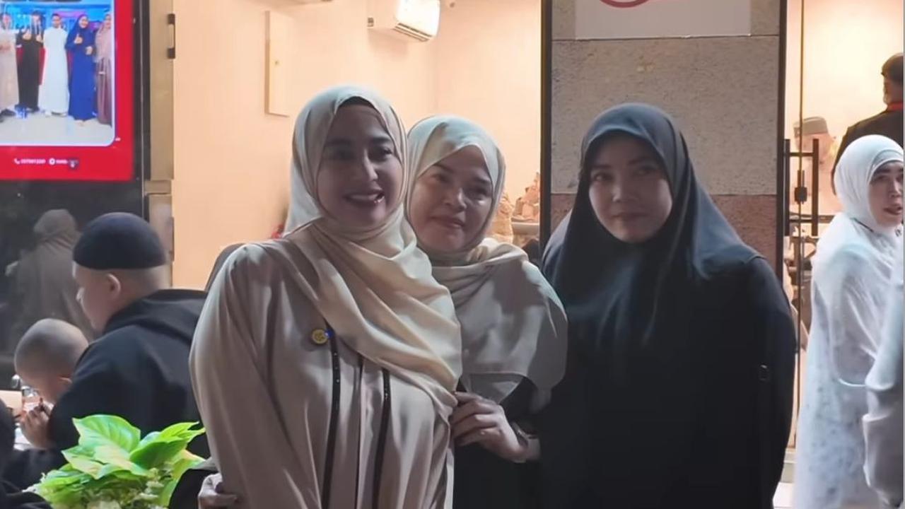Dewi Perssik Liburan di Turki Setelah Umroh, Pesona dan Keseruannya!