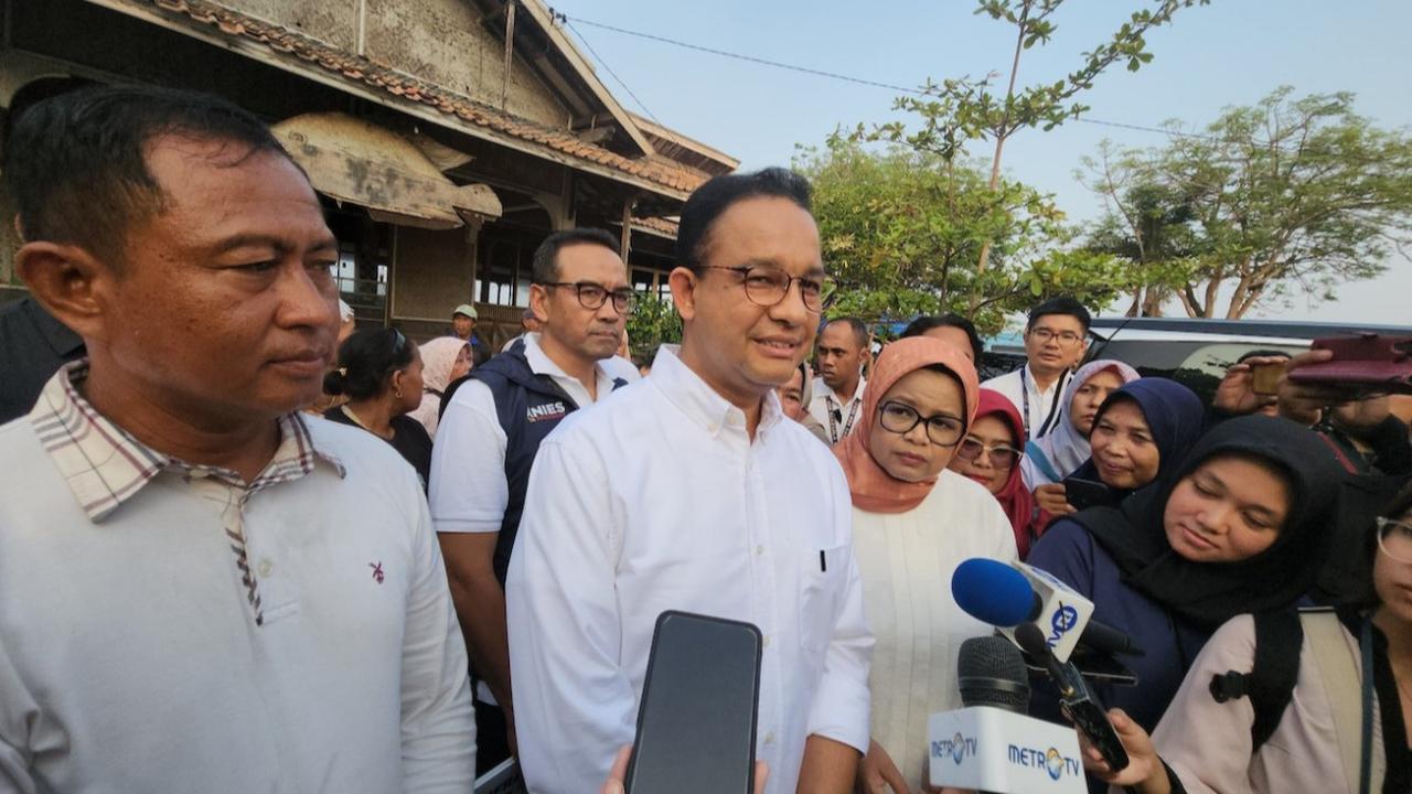 Namun, Anies juga dikritik dan mendapat sentimen negatif dari warganet.&nbsp;
