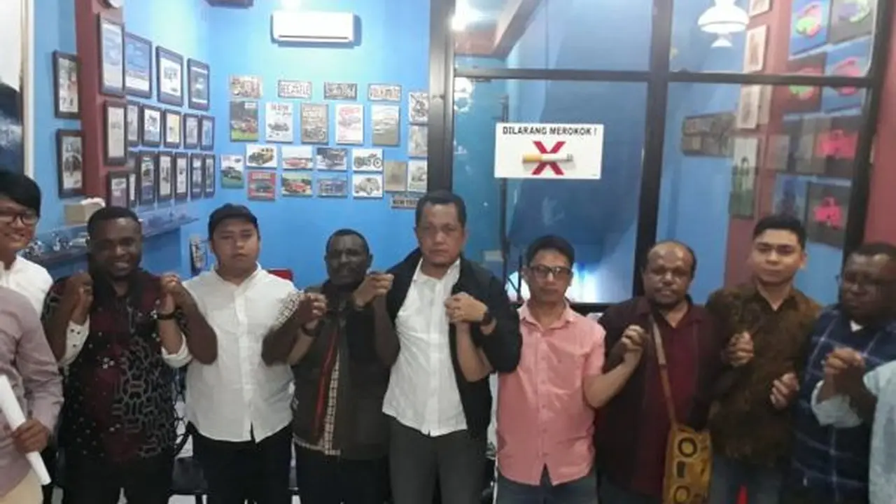 Aktivis Rekomendasi Solusi Papua