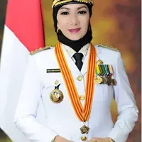 Ditetapkan sebagai tersangka kasus suap oleh KPK, harta Rita Widyasari mencapai Rp236miliar. (Instagram)