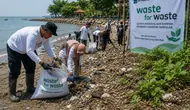 Penguatan Program Pengelolaan Sampah Pesisir Berbasis Komunitas di Gresik