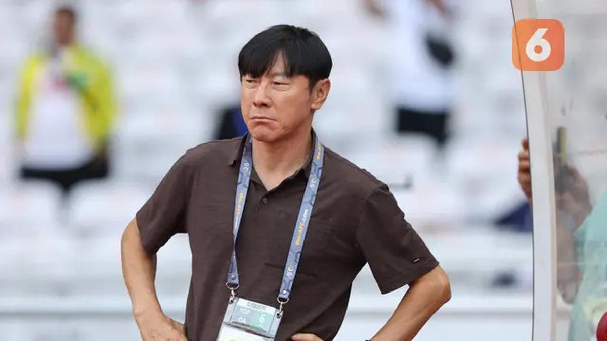Shin Tae-yong Ceritakan Kronologi Pemecatan Dirinya oleh PSSI: Sangat Mendadak