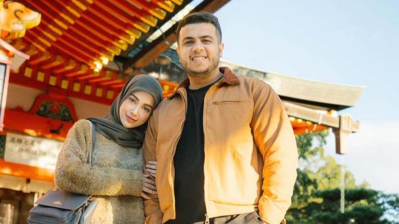 Momen Kocak Miskah Shafa Suami Perkara Sedotan, Kelakuan Disebut Ketularan Fadil Jaidi