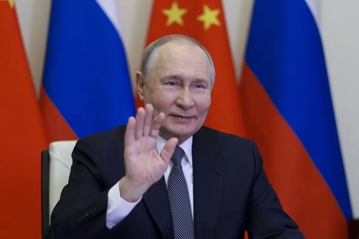 Vladimir Putin