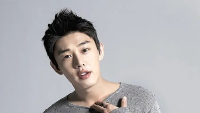 Yoo Ah In