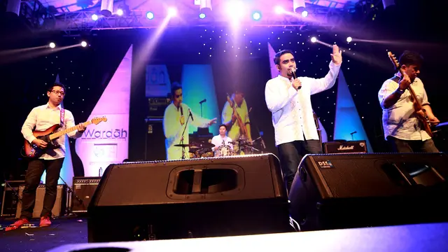 [Bintang] Abdul And The Coffee Theory