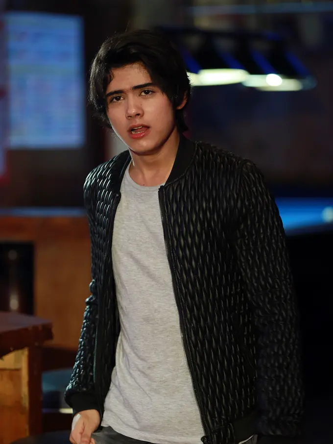 [Bintang] Aliando Syarief