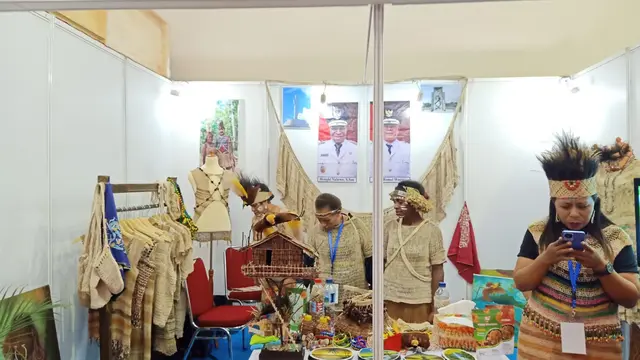 Cari Inspirasi Destinasi Liburan Dalam Negeri Anti-Mainstream di Gebyar Wisata Nasional Expo 2023