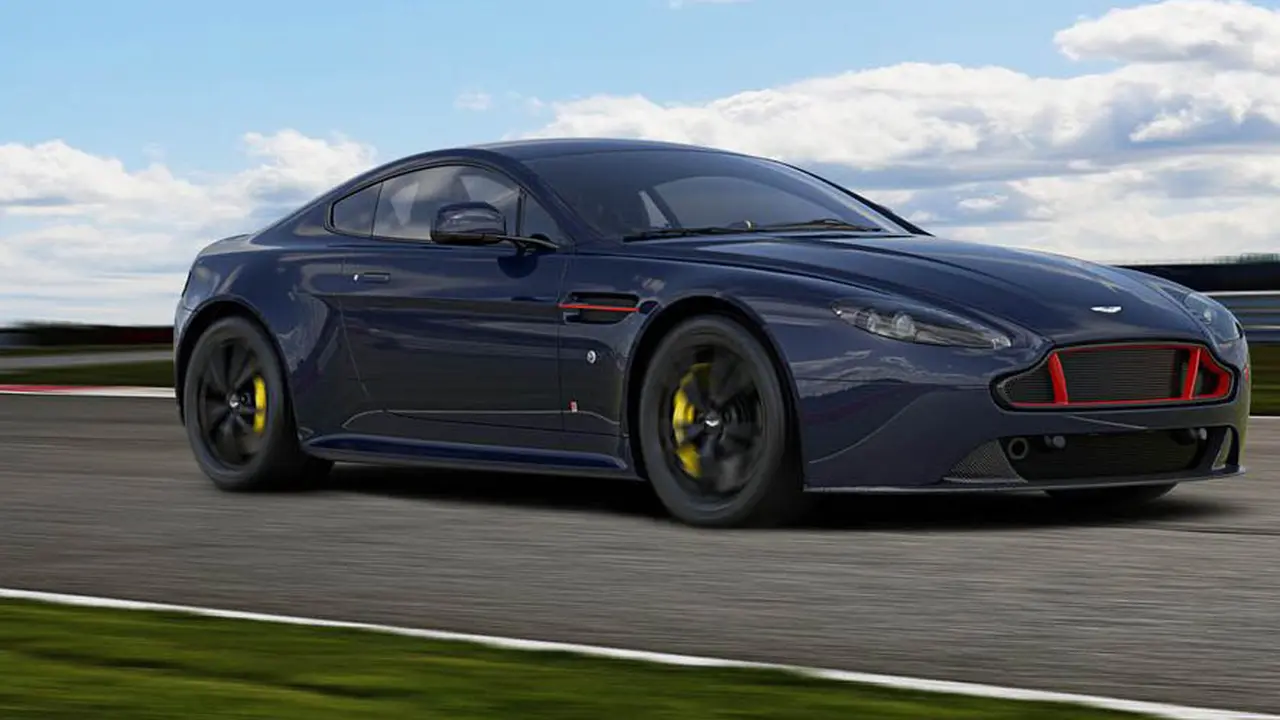 Foto: Aston Martin