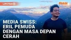 Berduka, Media Swiss Sebut Eril Pemuda Bermasa Depan Cerah