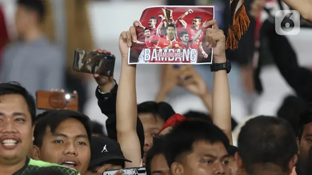 Suporter Lepas Bambang Pamungkas Mundur dari Persija