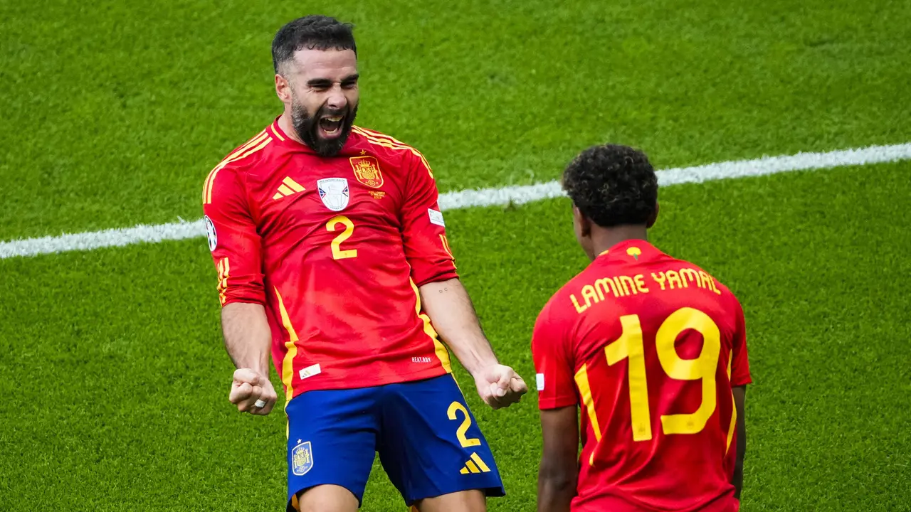 Foto: Aksi Memukau Lamine Yamal Saat Membawa Spanyol Hancurkan Kroasia di Euro 2024, Pecahkan 2 Rekor Sekaligus