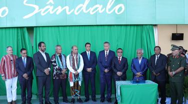 Bangun Bandara Internasional di Timor Leste, WIKA Buktikan Kehebatannya di Kelas Dunia