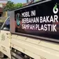 Berawal dari Bali, Get Plastic Mendaur Ulang Sampah Plastik Jadi BBM di Jogja.&nbsp; foto: (dok.Instagram @getplastic_id/https://www.instagram.com/p/C8Bede8SN2d/Henry)