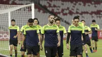 Ceres-Negros Tak Gentar Menghadapi Persija di Hadapan The Jakmania