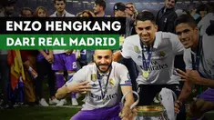 Enzo Zidane dipastikan membela Alaves pada musim depan setelah meninggalkan Real Madrid.