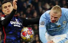 FOTO: Momen Manchester City Lolos ke Perempat Final Liga Champions 2023/2024 Usai Unggul Agregat 6-2 Tekuk FC Copenhagen