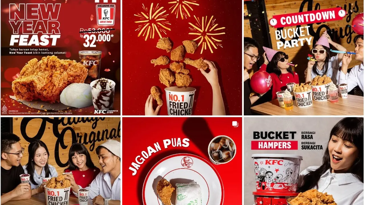 Promo KFC