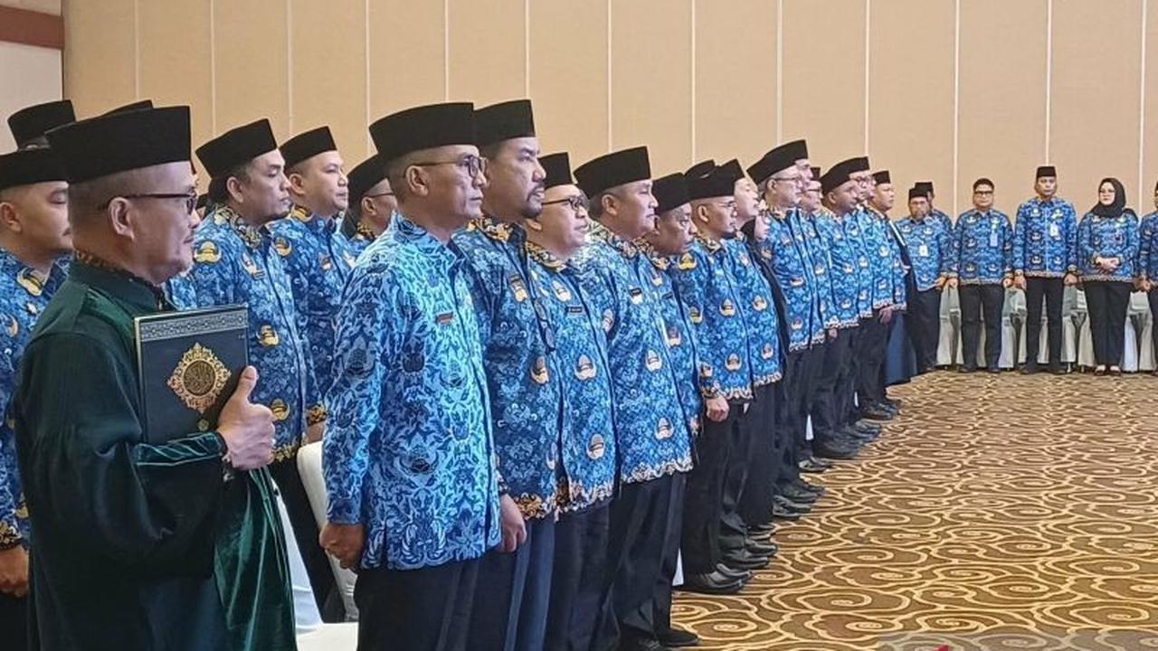 Membangun Efisiensi: WFH Pemprov Kepri Resmi Berlaku dan Pangkas Anggaran