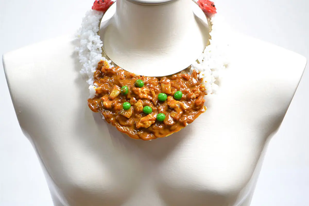 Aksesoris makanan