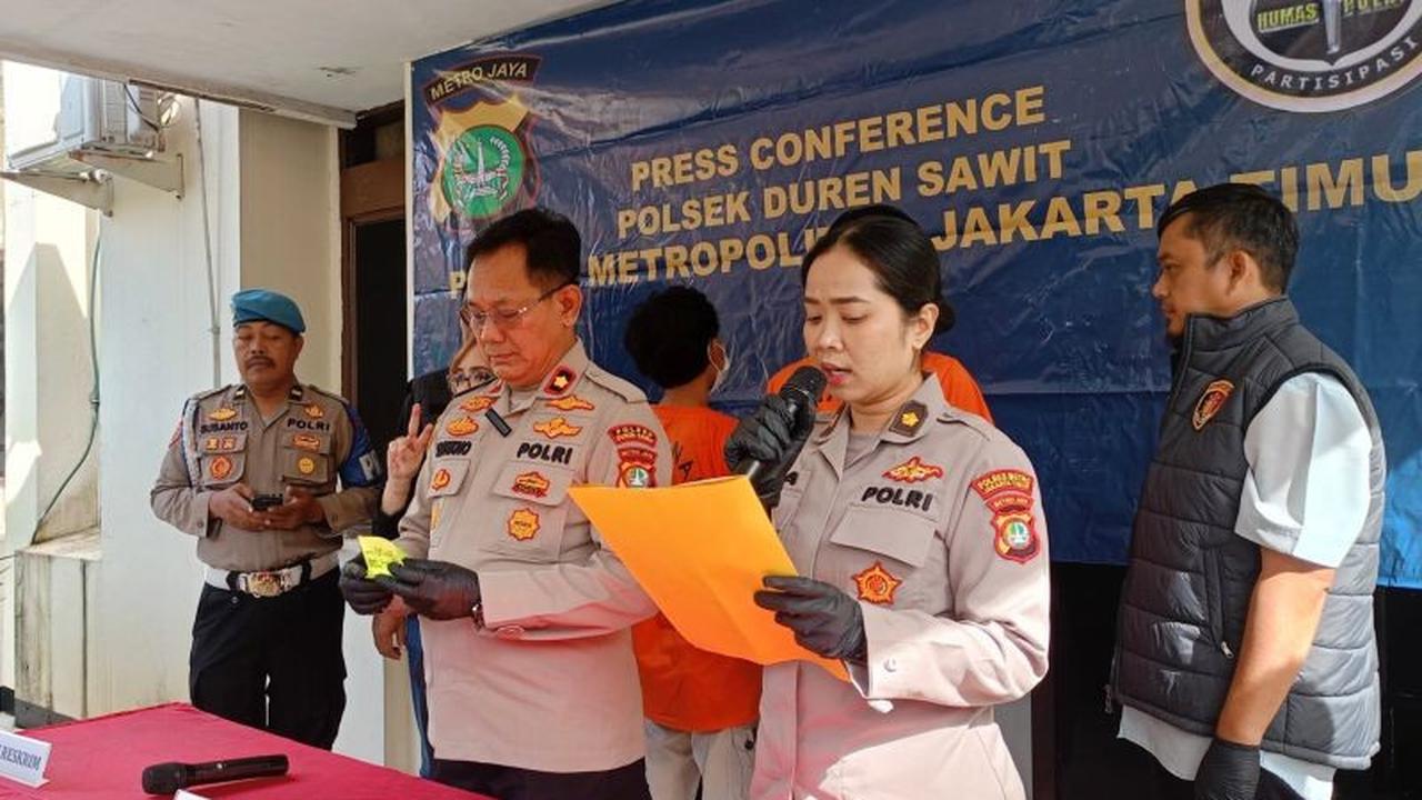 Polisi Ungkap Modus Baru Pencuri Motor Jaktim: Berdalih Cari Kerja