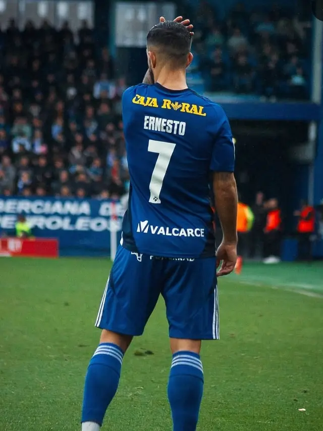 Pemain Persik Kediri, Ernesto Gomez