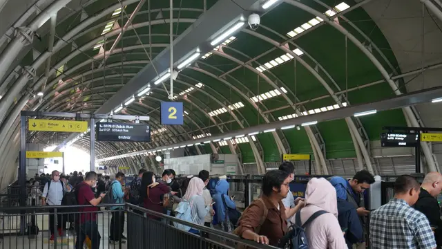 LRT Jabodebek melayani 21.809.797 pengguna sepanjang Januari-Agustus 2026. (Istimewa)