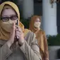 Kepala Dinkes Kota Surabaya Nanik Sukristina. (Dian Kurniawan/Liputan6.com)