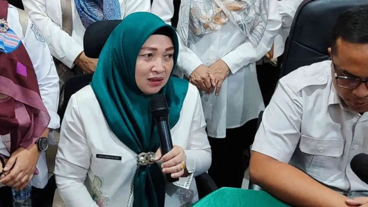 Kepala Dinas PPPA
