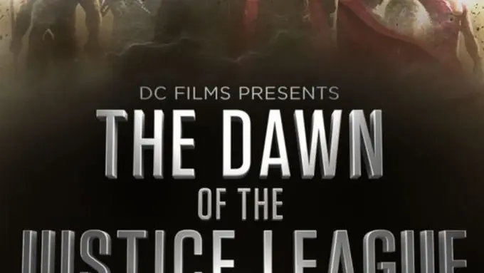 [Bintang] Justice League