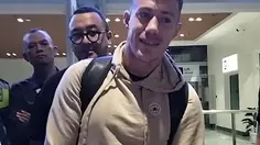 Mariano Peralta Tiba di Bandung, Disambut Bos Pangeran Biru