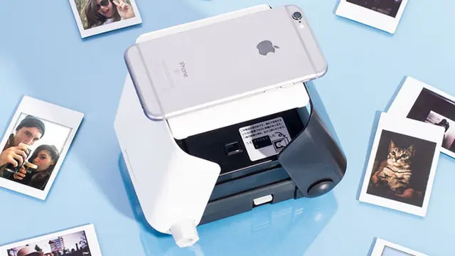 Printer Foto By Phone