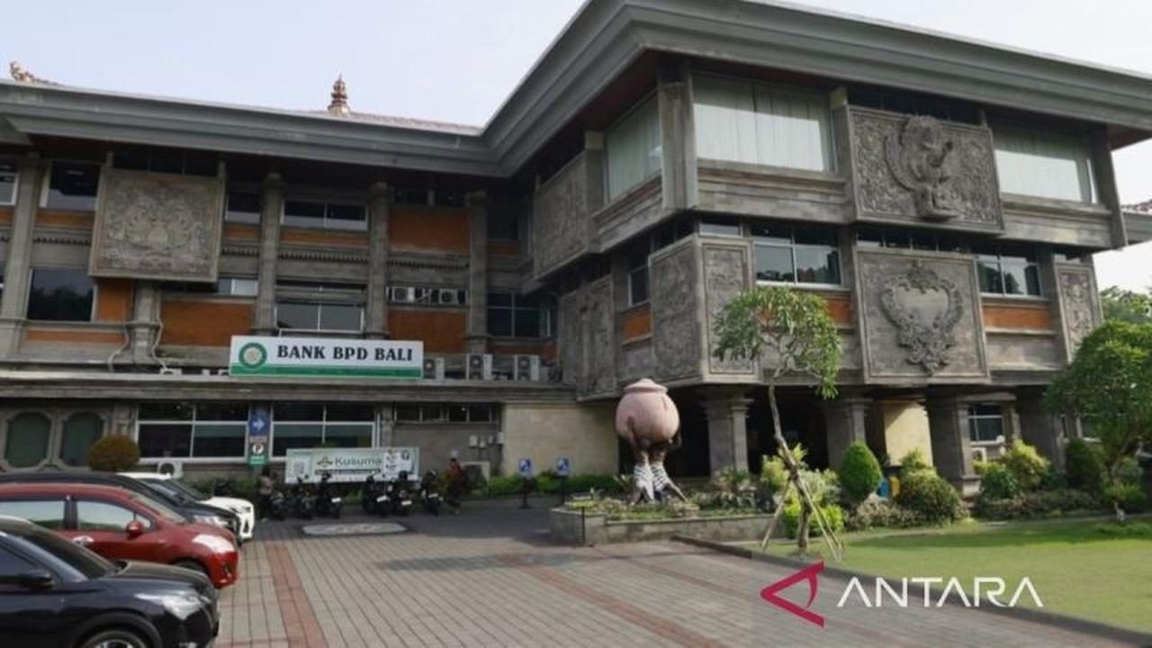 BPD Bali Kucurkan KUR Rp1,76 Triliun Sepanjang 2025, Dorong Ekonomi Bali