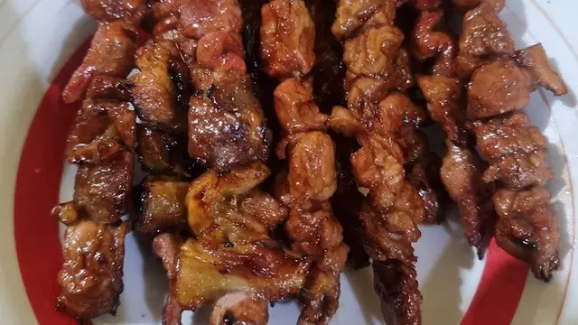 Warung Sate Bu Rukmini