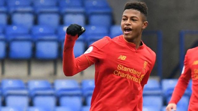 Rhian Brewster