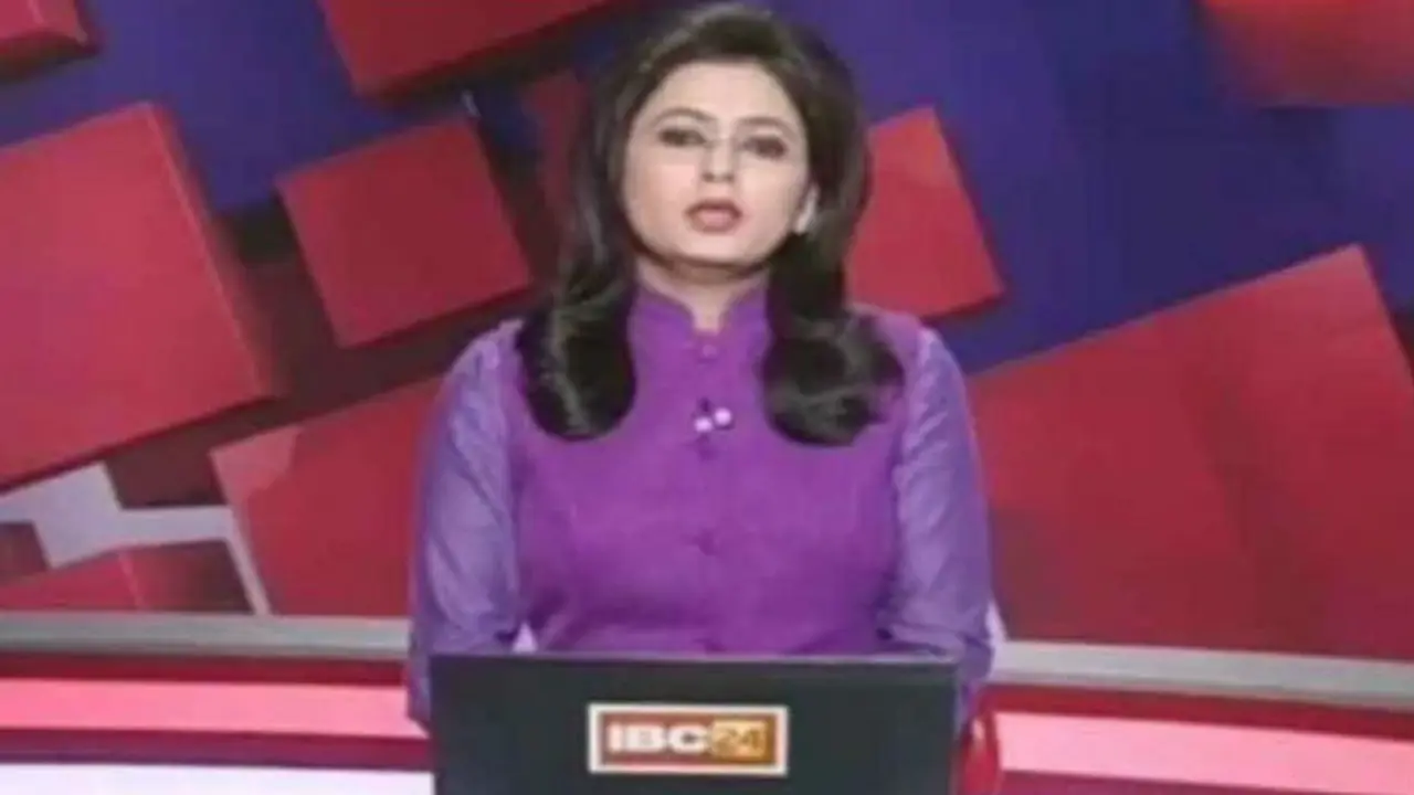 [Bintang] Presenter Ini Tahu Suami Meninggal Lewat Berita yang Dia Bacakan