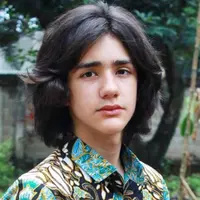 Emiliano Cortizo di sinetron Anak Masjid