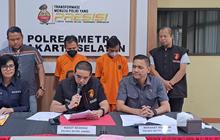 Polisi Ringkus Joki Bantu Pemain Menangkan Judi Online Modus Togel