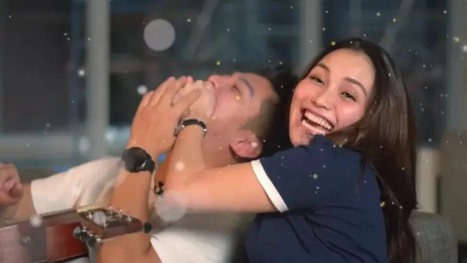 Boy William dan Ayu Ting Ting akrab lagi [Instagram/boywilliam17]