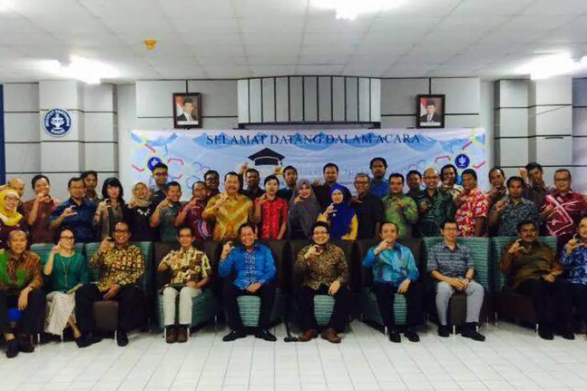 Go-Global Alumni Perikanan dan Kelautan IPB