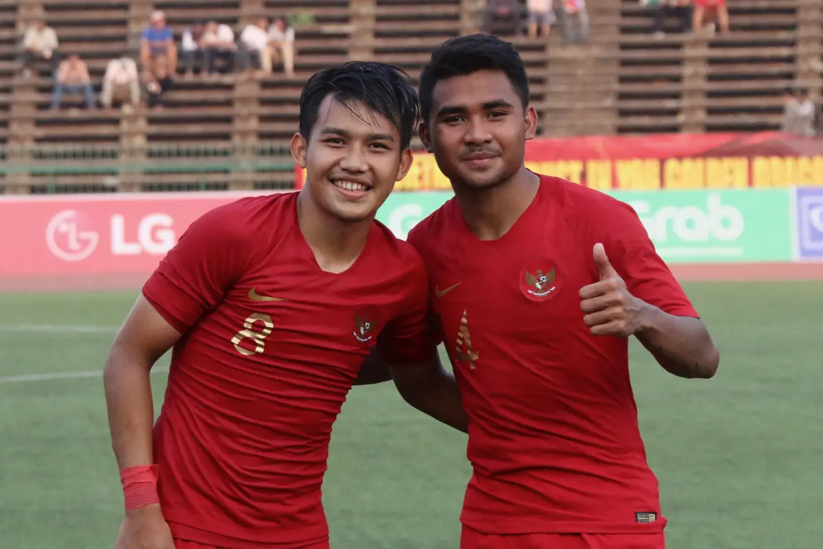 Timnas Indonesia U-22 Vs Vietnam
