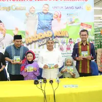 Haddad Alwi Rilis Album Baru (istimewa)