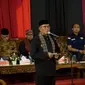 Pembukaan Musyawarah Tuo Silek di Payakumbuh. (Liputan6.com/ ist)