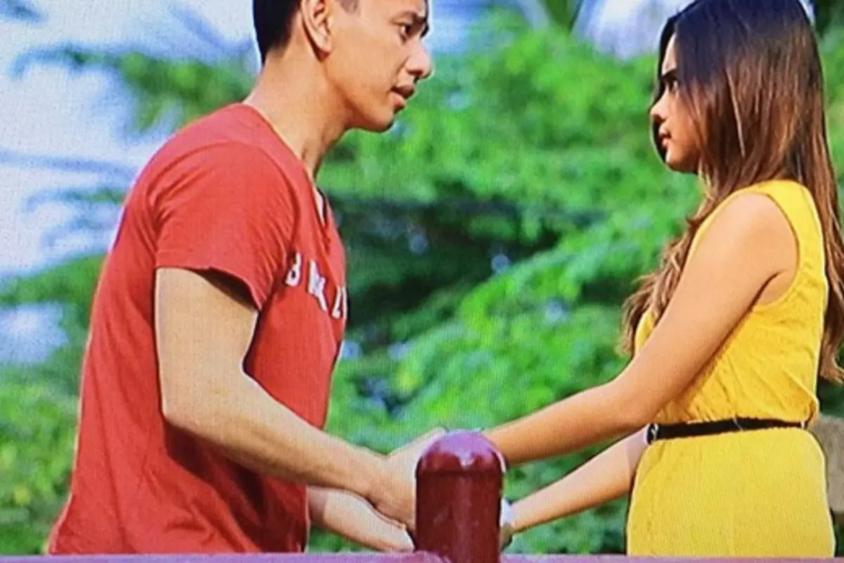 [Bintang] Audi Marissa dan Billy Davidson